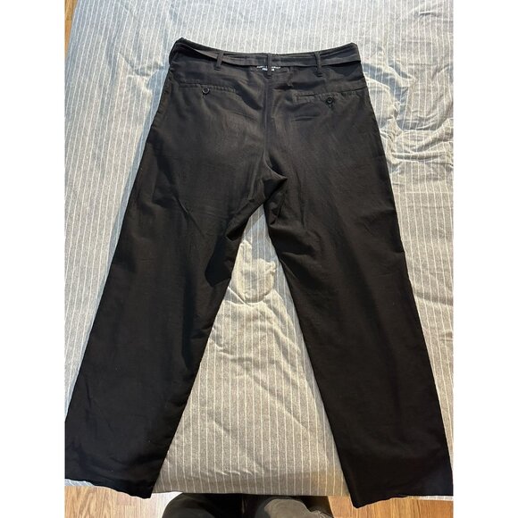 Yohji Yamamoto Relaxed Drawstring Pants - Picture 5 of 6